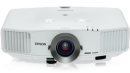 Proyector Epson PRO G5650WNL Resolucion WXGA 1280x800 4500 Lumenes 30-300"